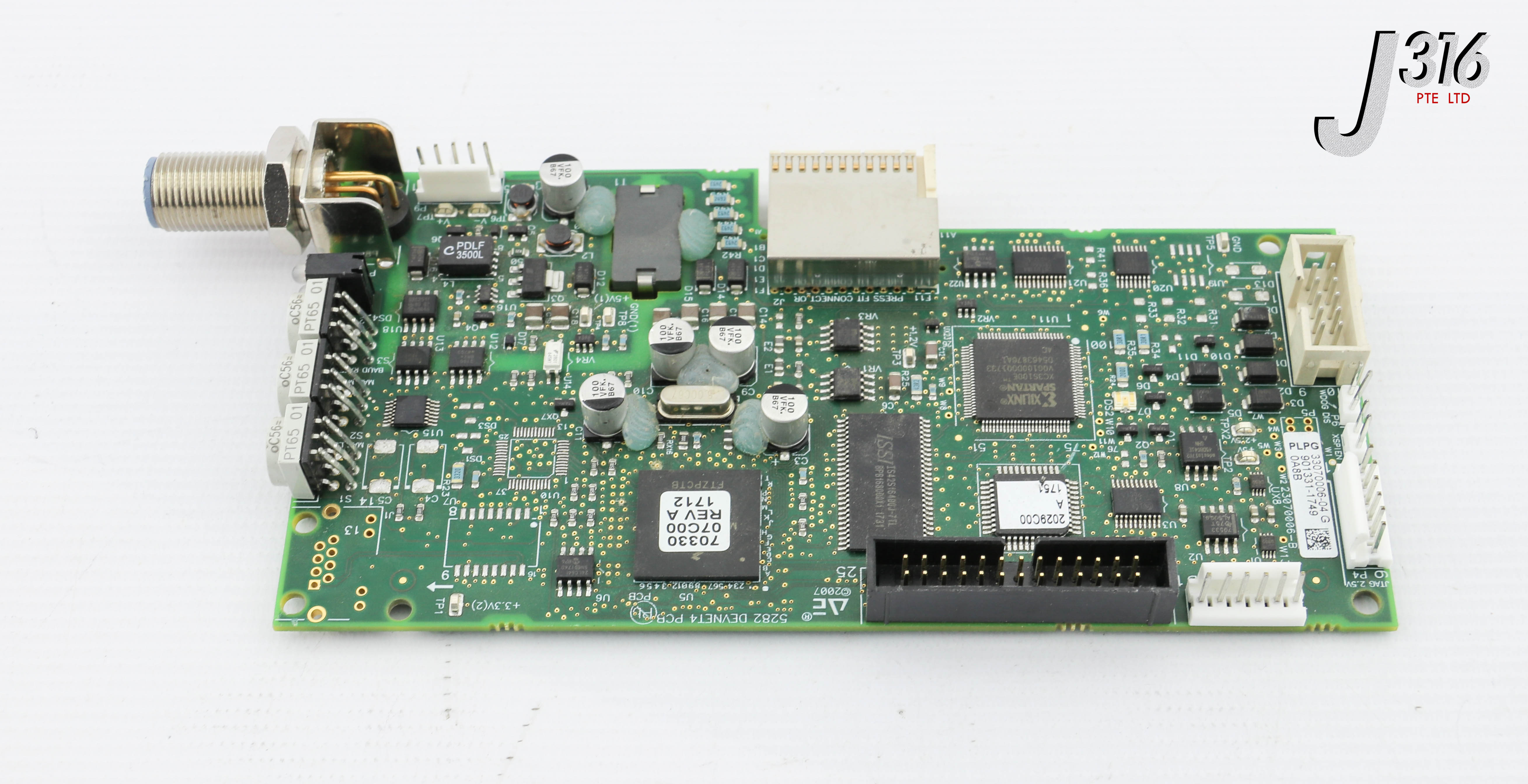 マッキントッシュ 25873 ADVANCED ENERGY PCB 5282 DEVNET4 23070006-B | eBay UK